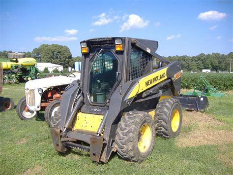 l185 skid steer|new holland skid steer loader.